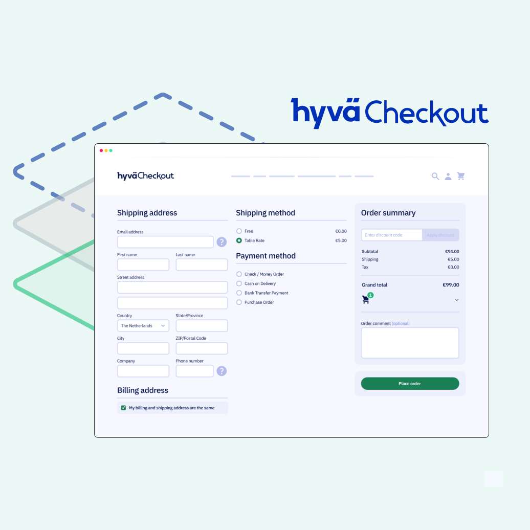 Hyvä Checkout