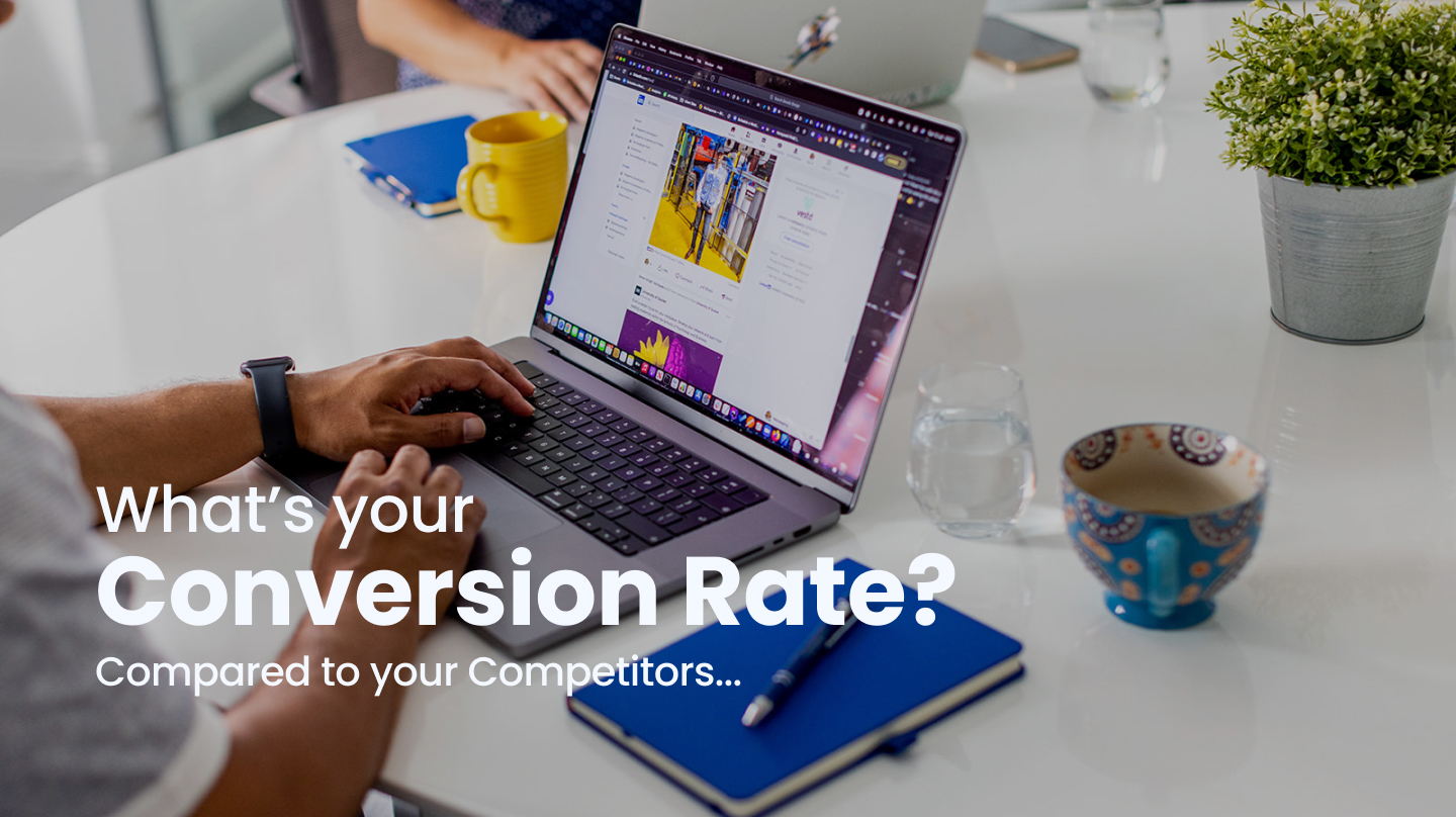 What’s the Average eCommerce Conversion Rate by Industry in 2025?