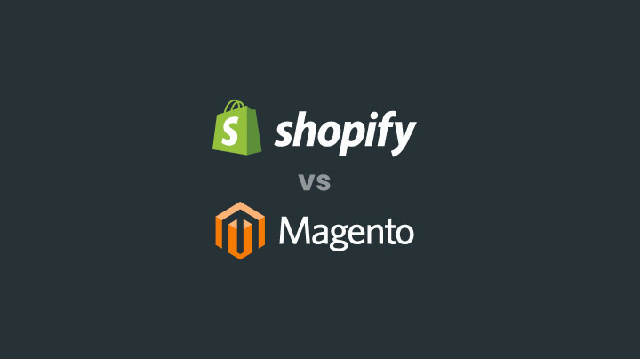 Magento vs. Shopify: A Comparison
