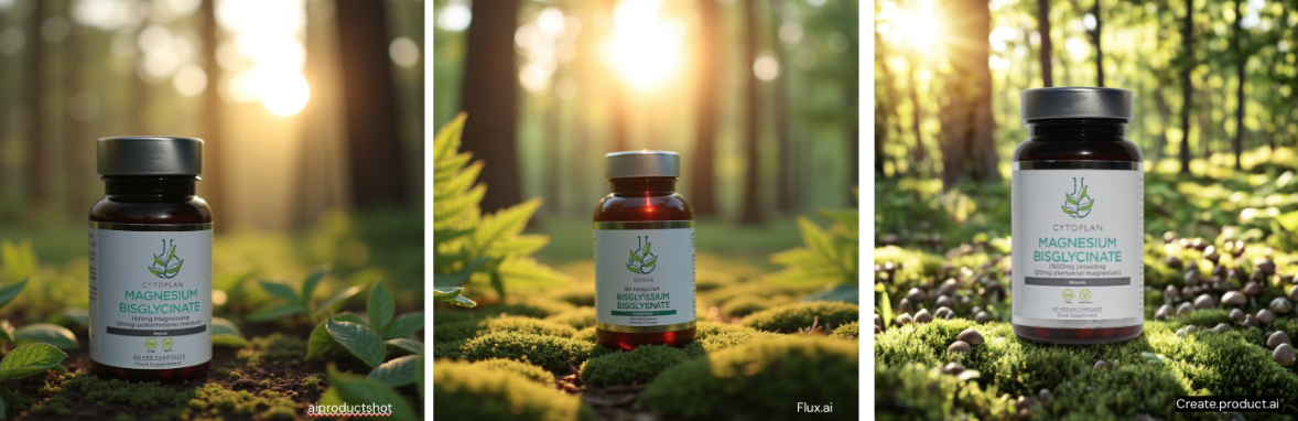 Recap of the three platforms explored