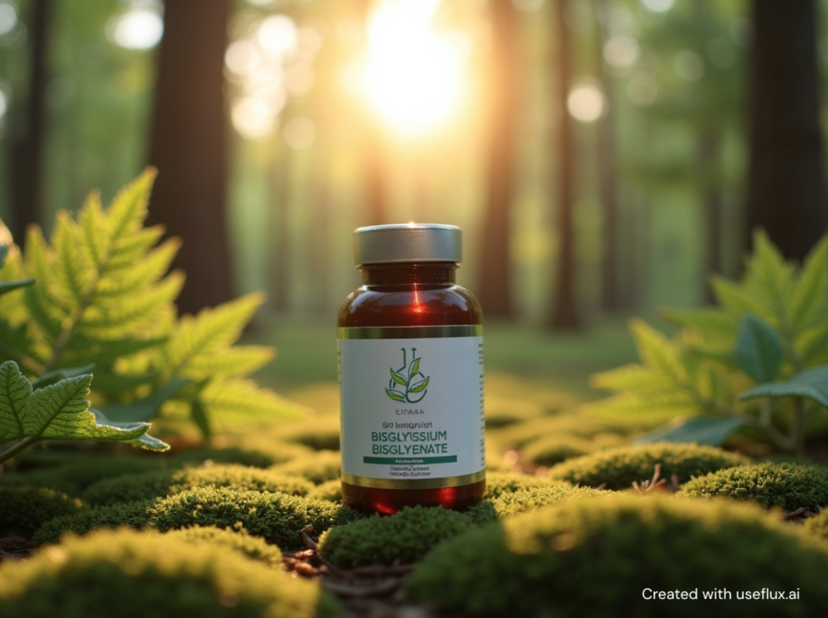 Forest scene created by useflux.ai